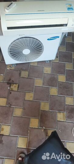 Сплит система самсунг на 25 кв м