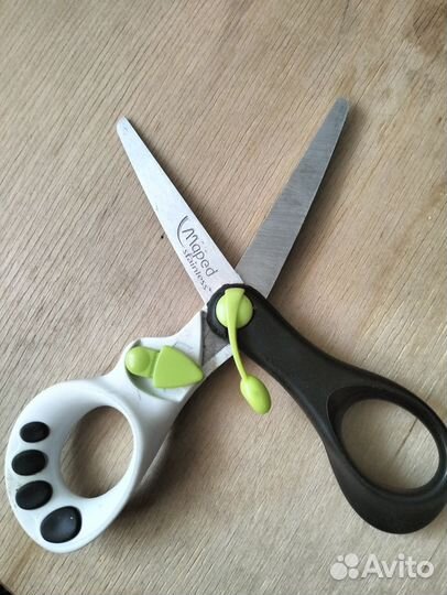 Ножницы детские