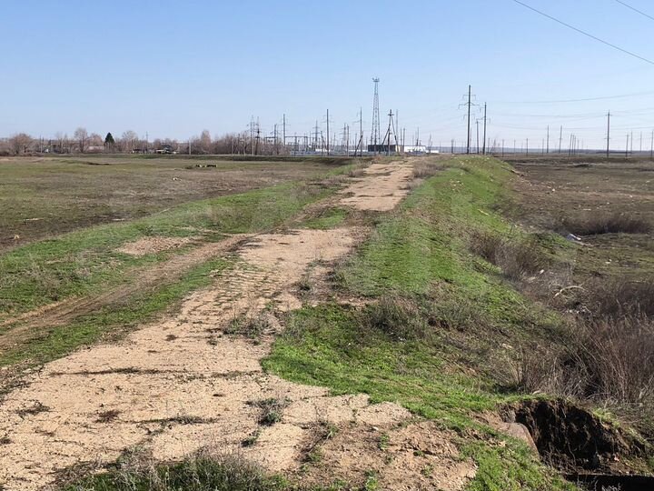 Участок 2,47 га (промназначения)