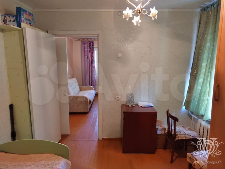 2-к. квартира, 36,5 м², 2/5 эт.