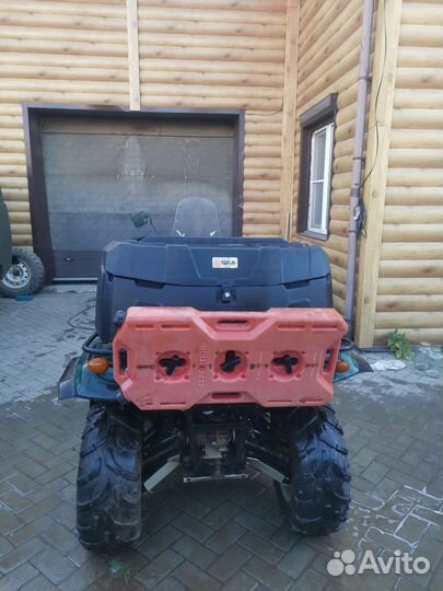Квадроцикл Cfmoto 500a