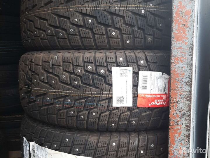 GT Radial IcePro 3 225/60 R17 99T
