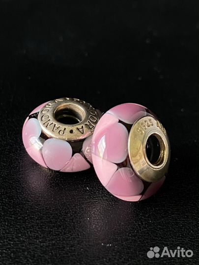 Шармы на браслет пандора Pandora