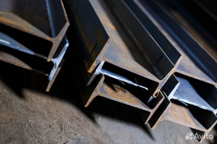 Балка двутавровая 20 К2