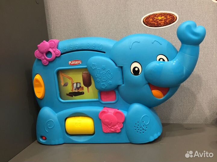 Развивающие игрушки