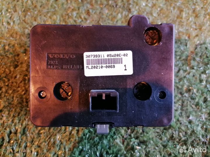 Переключатель света фар 30739311 Volvo V70 V70 P2