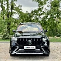 Mercedes-Benz GLS-класс AMG 4.0 AT, 2021, 17 000 км, с пробегом, цена 28 500 000 руб.