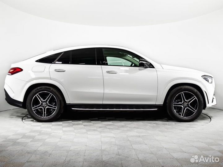 Mercedes-Benz GLE-класс Coupe 2.0 AT, 2022, 3 000 км