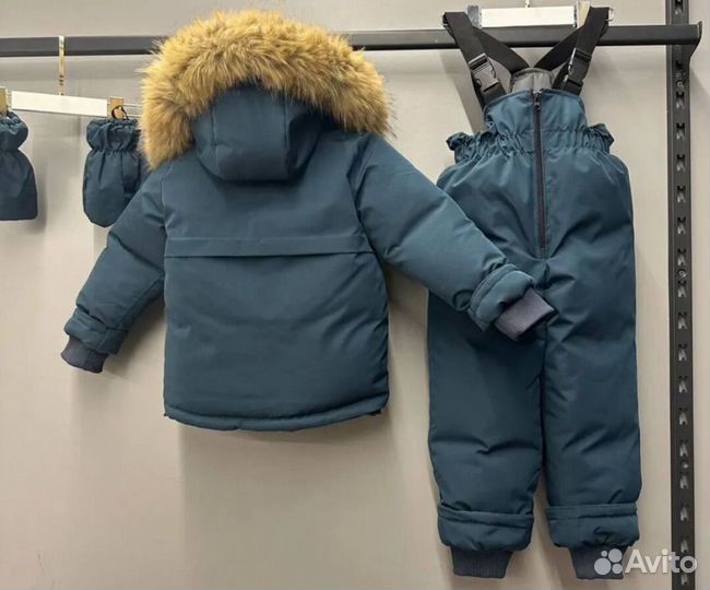 Зимний костюм 98 104