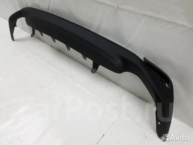 Юбка бампера toyota camry 70