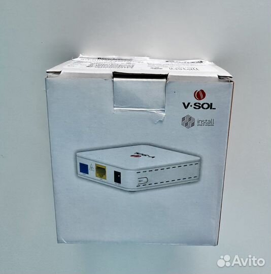 Абонентский терминал V-SOL V2801SG ONU gpon/gepon