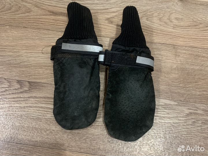 Обувь для собак walker