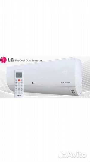 Внутренний блок кондиционера LG B12TS