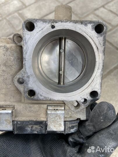 Дросельная заслонка skoda yeti 1.2 03F133062