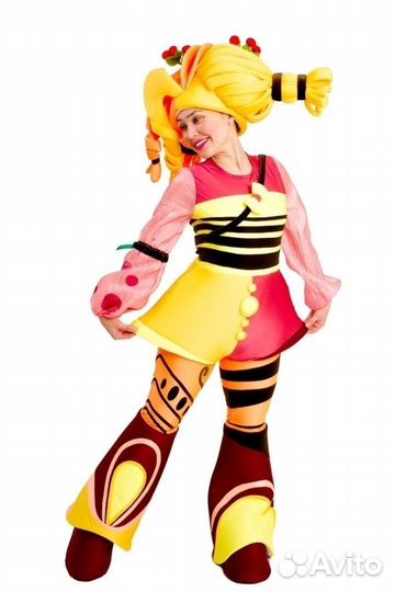 Аниматор шоу мыльных пузырей серебряное шоу