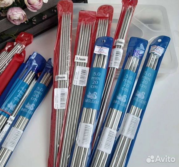 Спицы для вязания