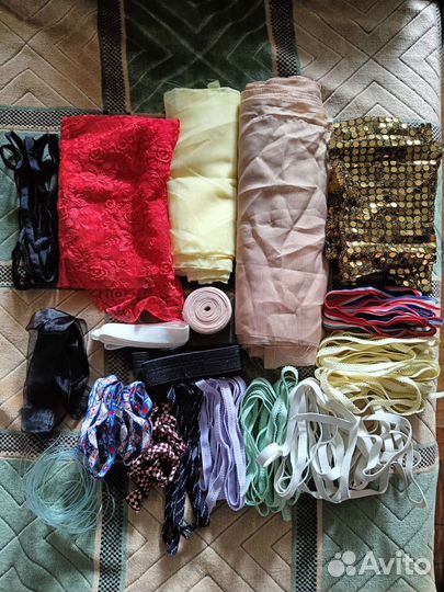 Товары для рукоделия шитья подделок вязания