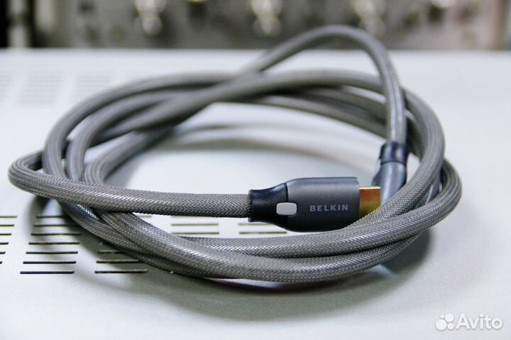 Belkin hdmi 2 метра цифровой кабель
