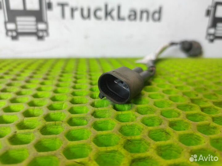 Датчик давления компрессора кондиционера Man Tgx