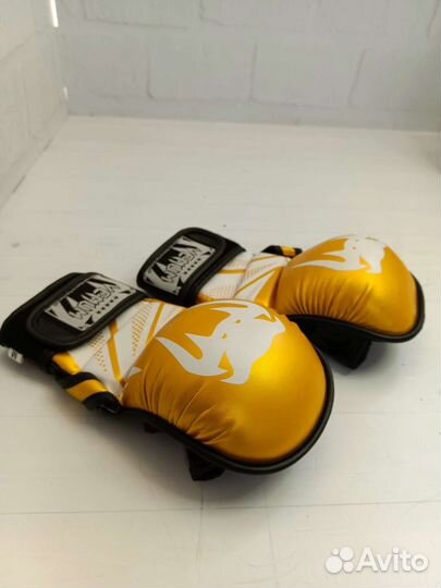 Перчатки для мма крабы