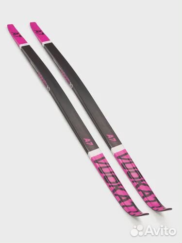 Лыжи беговые новые Vuokatti, WAX 180см