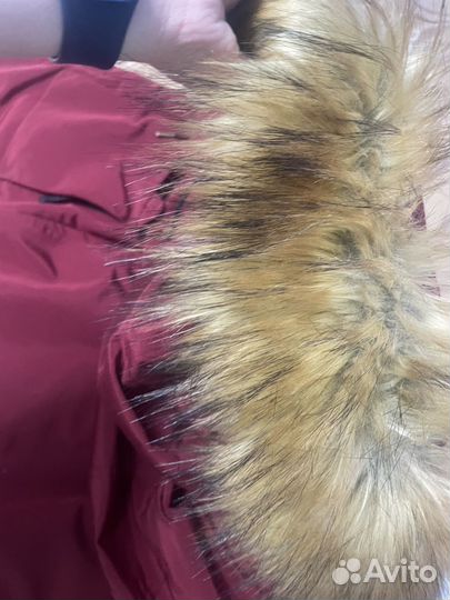 Куртка зимняя женская 42