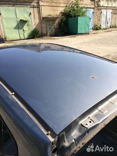 Крыша nissan qashqai J10 2.0 ат