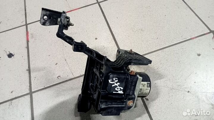 Блок абс Опель Астра Н