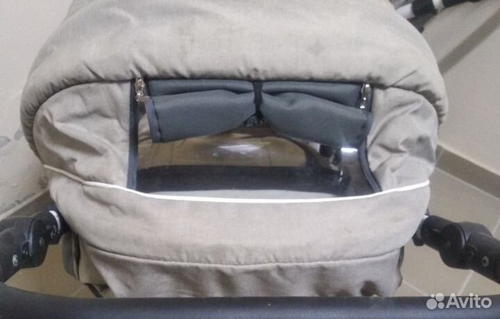 Детские каляски Camarelo, супер проходимость зимой