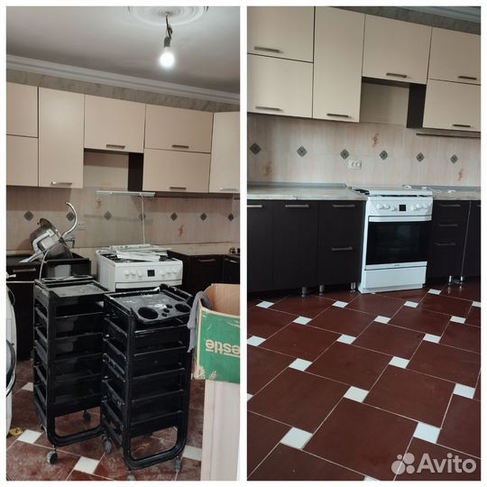 Клининг Уборка Квартир Домов Помещений
