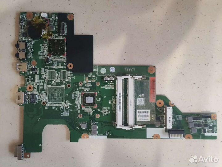 HP 625, Compaq CQ57 (chicago BR HPC MV MB V2)