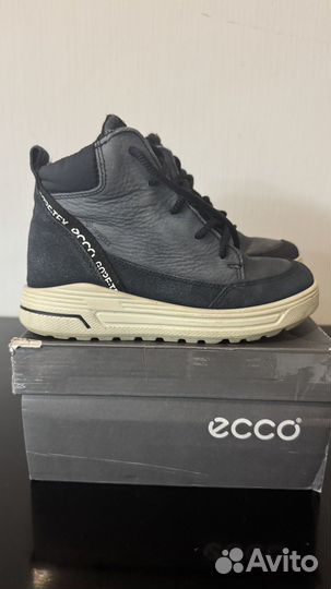 Ботинки детские ecco EU 30