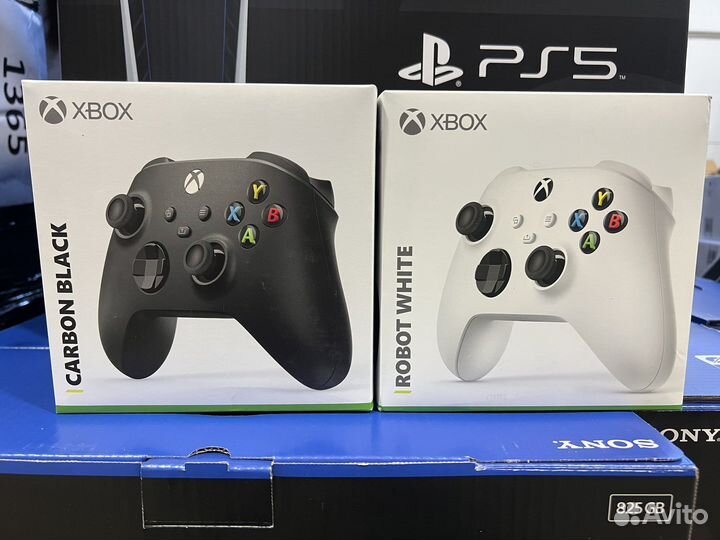 Геймпад xbox series