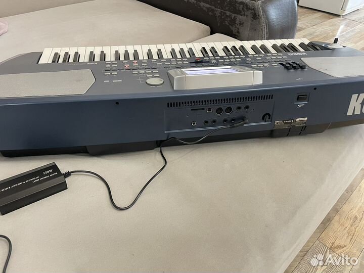Синтезатор korg PA500
