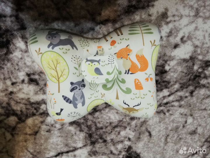 Подушка ортопедическая