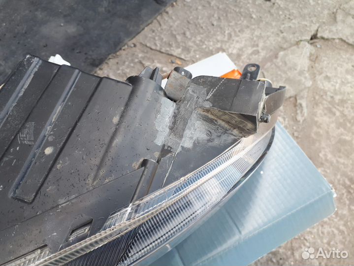 Фара на LADA granta Правая 2 поколения