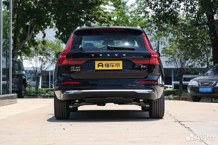 Volvo XC60 2.0 AT, 2023, 10 км