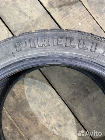 Pirelli Winter Sottozero 240 Serie II 255/40 R19