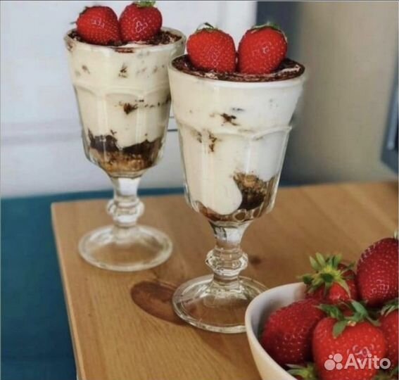 Бокалы для вина IKEA Pokal 6шт Новые