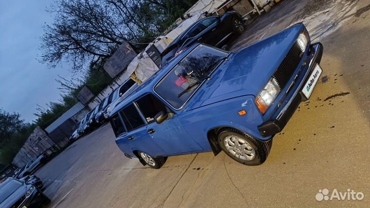 ВАЗ 2104 1.6 МТ, 2006, 17 500 км