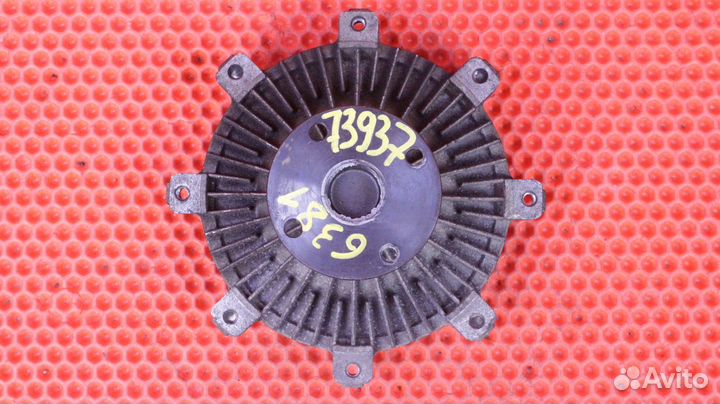 Вискомуфта Hyundai Galloper A1 D4BH 25237-42561