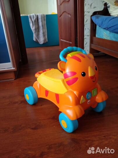 Ходунки каталка детские