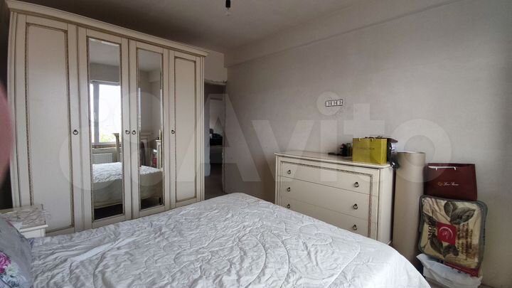 4-к. квартира, 95 м², 8/10 эт.