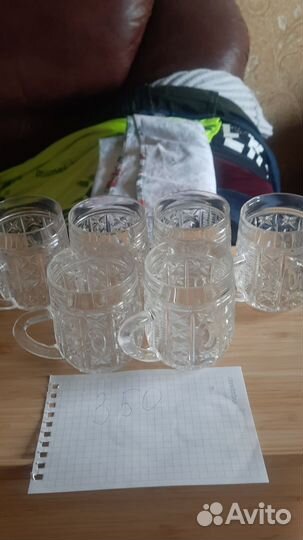 Разная посуда