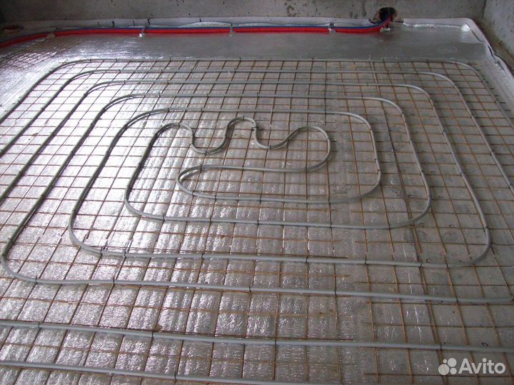 Отопление, водоснабжение, водоотведение