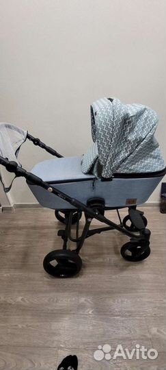 Коляска 2 в 1 adamex