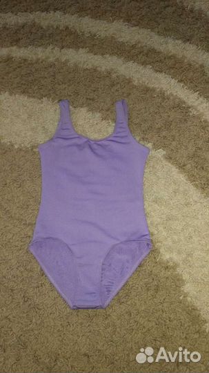 Купальник для гимнастики