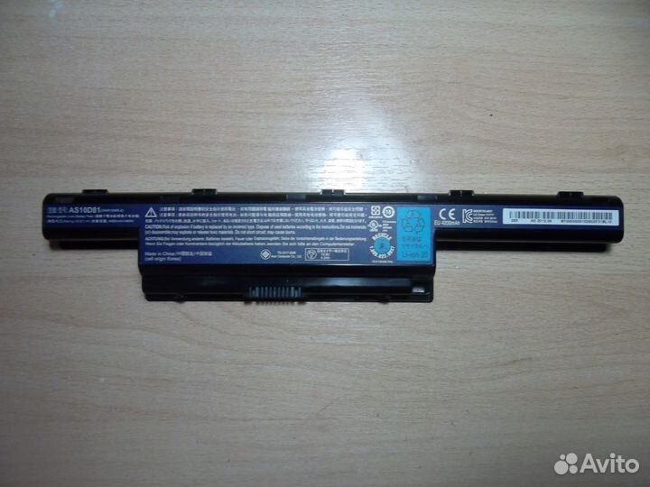 Acer E1-571g по запчастям