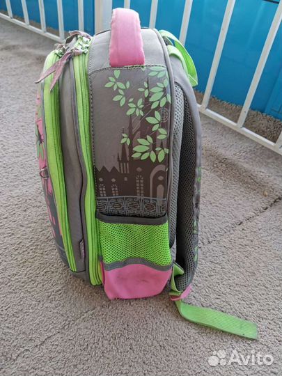 Портфель школьный для девочек