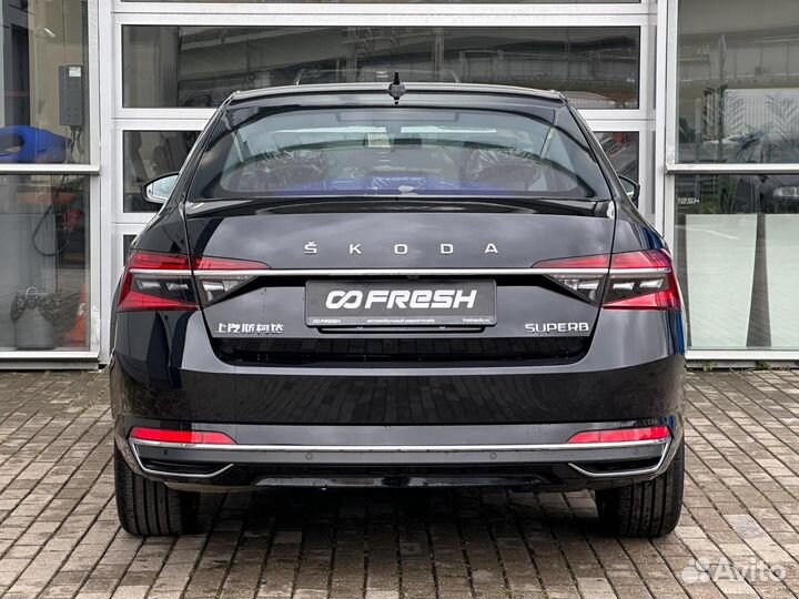 Skoda Superb 1.4 AMT, 2023, 93 км